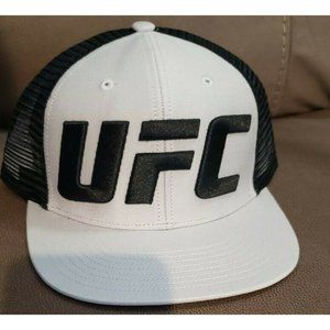 Reebok | Accessories | Ufc Reebok Trucker Cap Gray | Poshmark